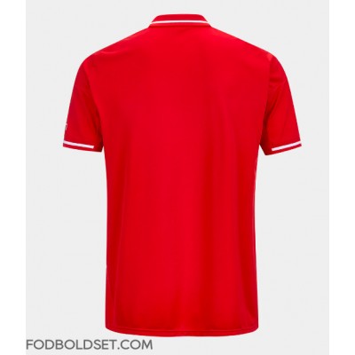 Nottingham Forest Hjemmebanetrøje 2025-26 Kortærmet Nottingham Forest Hjemmebanetrøje 2025-26 Kortærmet
